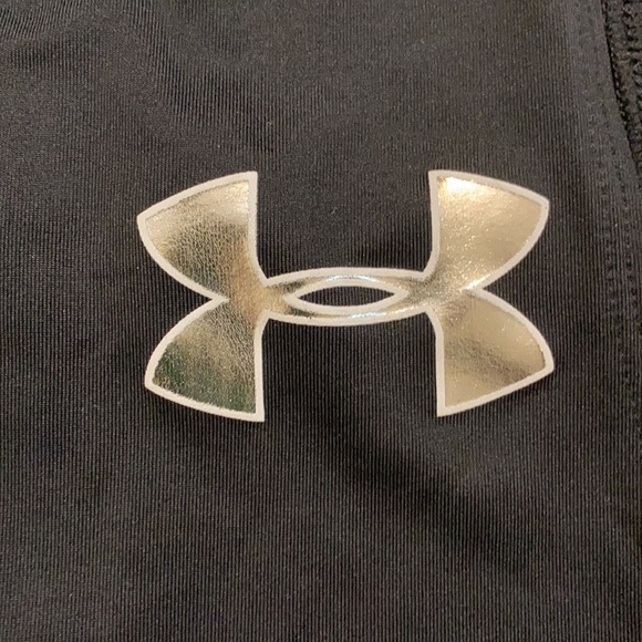 ♦️NWT Under Armour Heatgear tank girl YSM - Picture 4 of 6